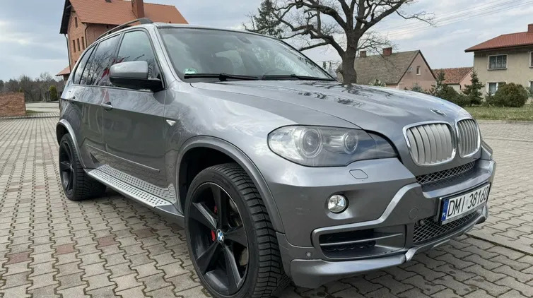 bmw x5 milicz BMW X5 cena 38000 przebieg: 231000, rok produkcji 2007 z Milicz